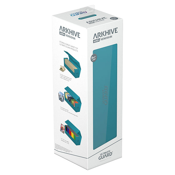 Ultimate Guard Deck Case: Arkhive 400+ Standard Size