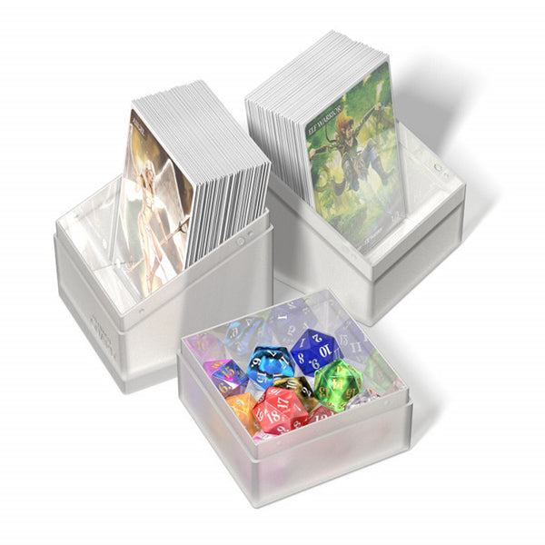 Deck Case: Boulder'n'Tray 100+ Standard Size