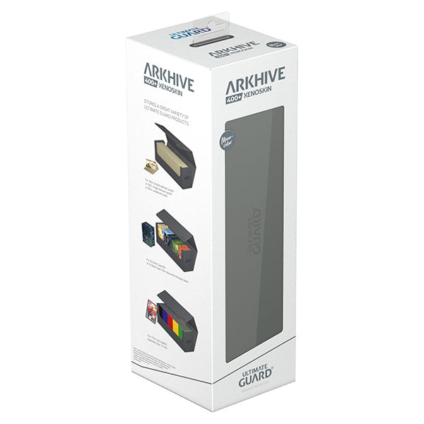 Ultimate Guard Deck Case: Arkhive 400+ Standard Size