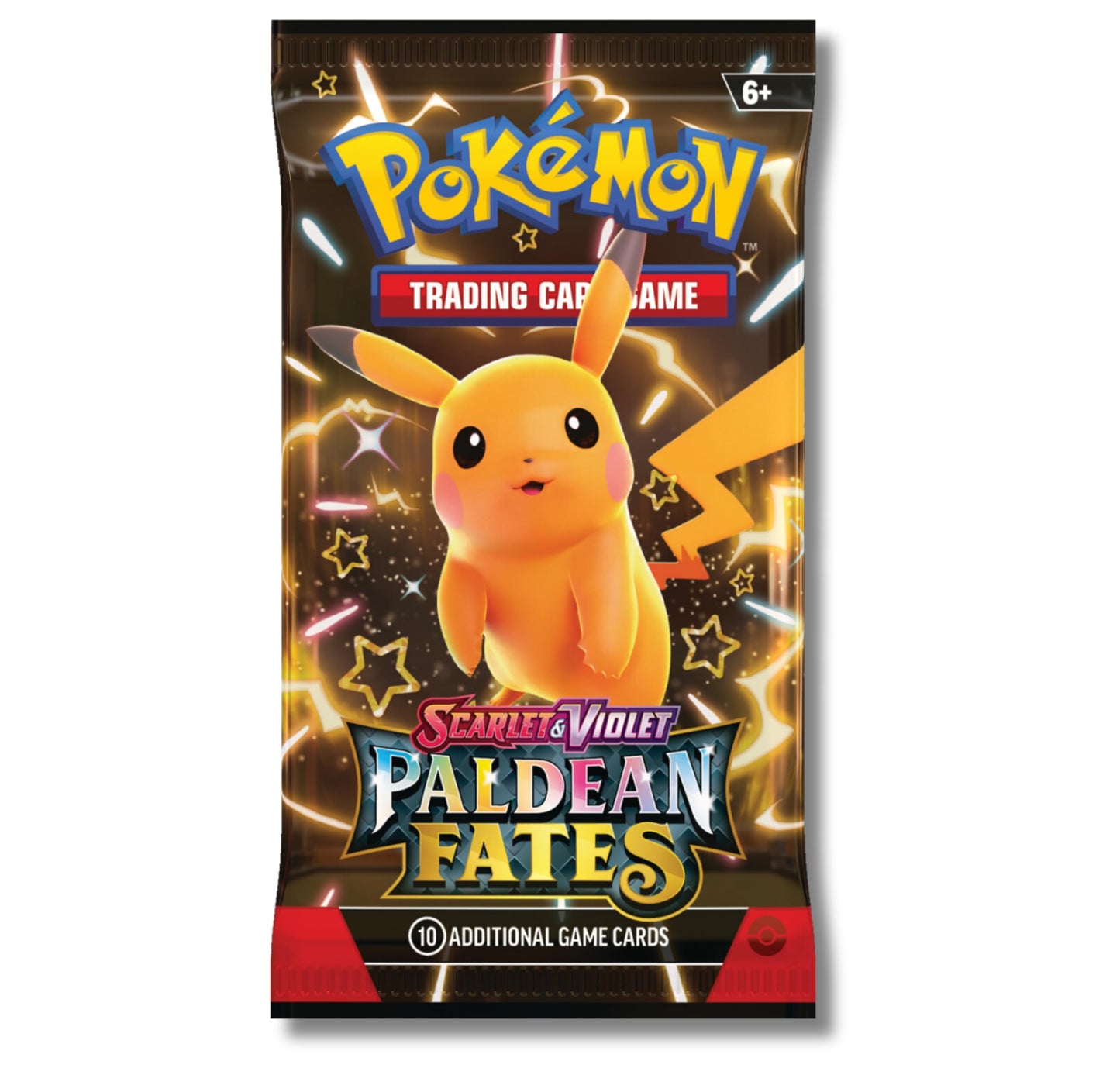Pokémon TCG: Scarlet & Violet-Paldean Fates Products