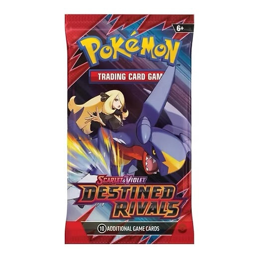 Pokémon TCG: Destined Rivals