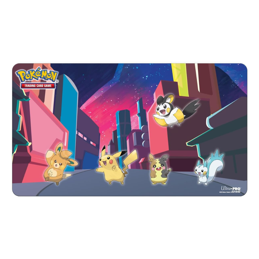 Pokémon TCG: Playmats