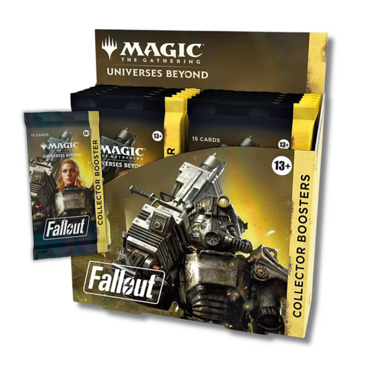Magic: The Gathering Universes Beyond - Fallout Collector Box