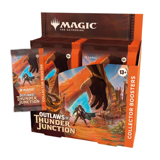 Magic: The Gathering - Outlaws of Thunder Junction Collector Box