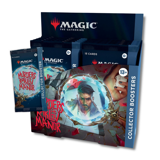 Magic: The Gathering Murders at Karlov Manor Collector Box