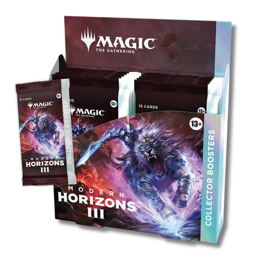 Magic: The Gathering Modern Horizons 3 Collector Box (Coming Soon)