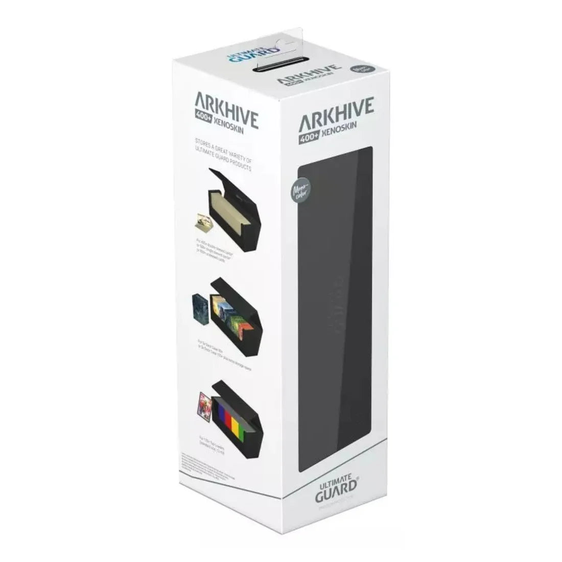Ultimate Guard Deck Case: Arkhive 400+ Standard Size