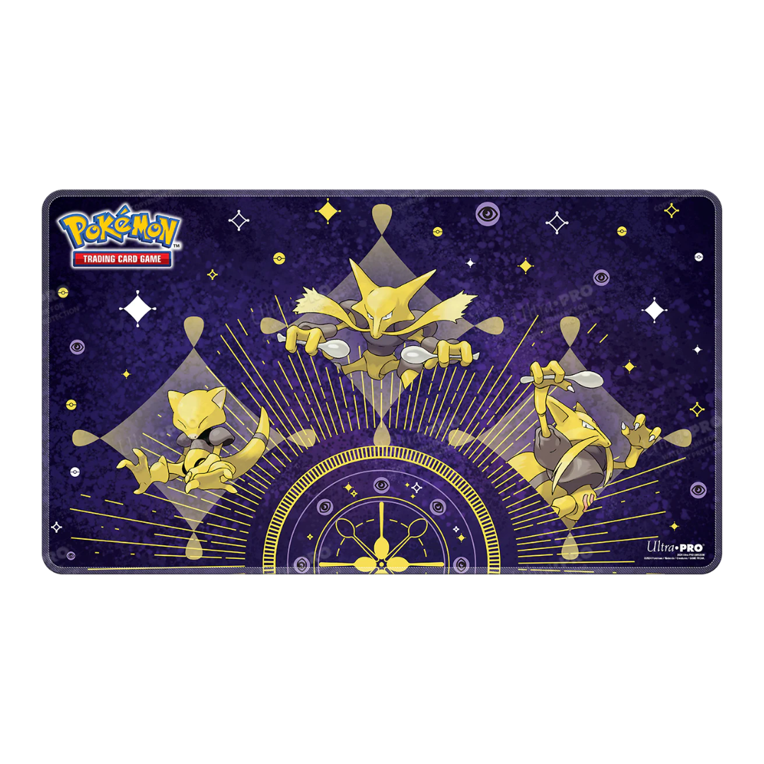 Pokémon TCG: Playmats