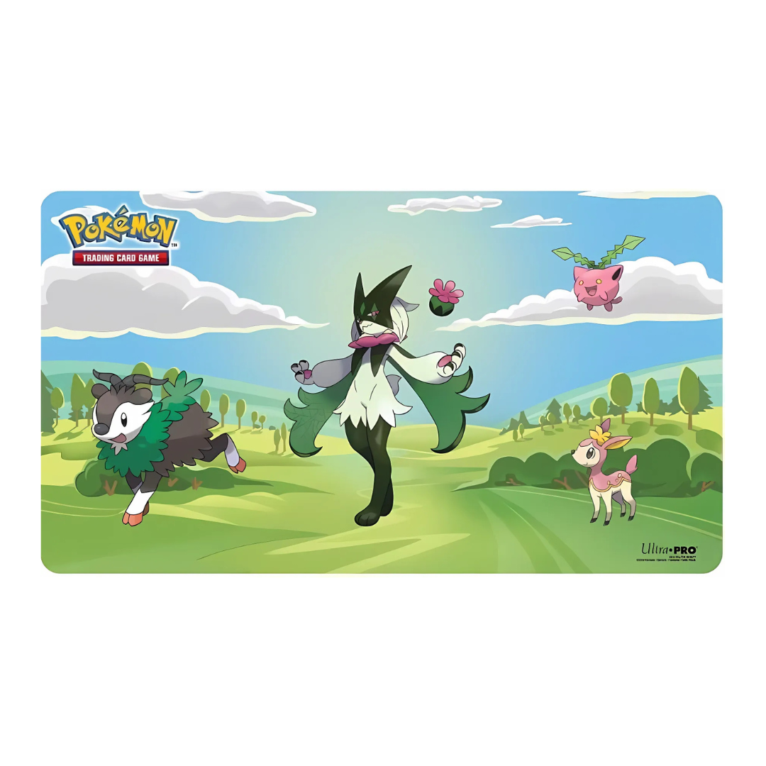 Pokémon TCG: Playmats