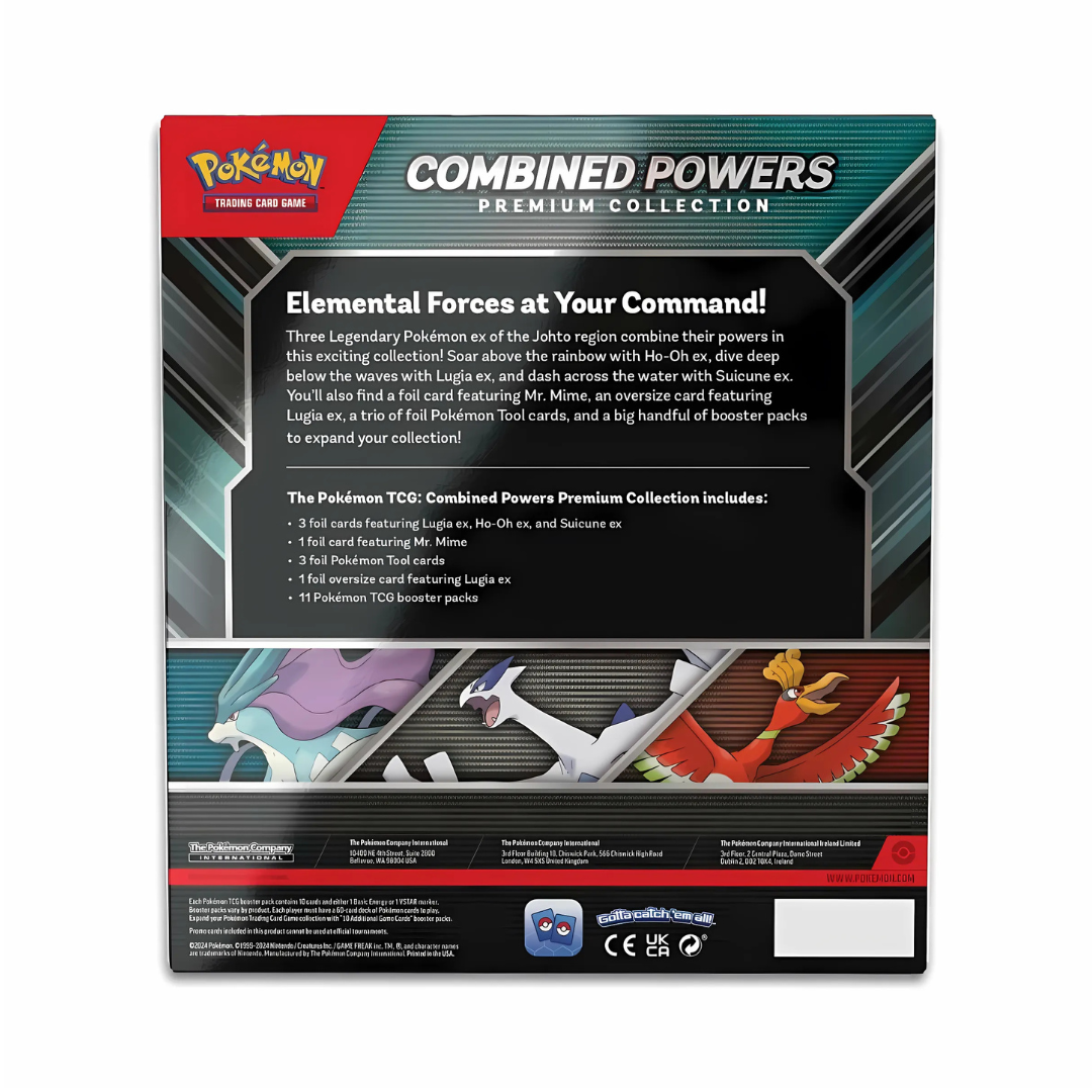 Combined Powers Premium Collection