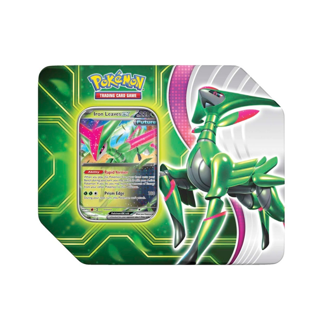 Paradox Clash Tin