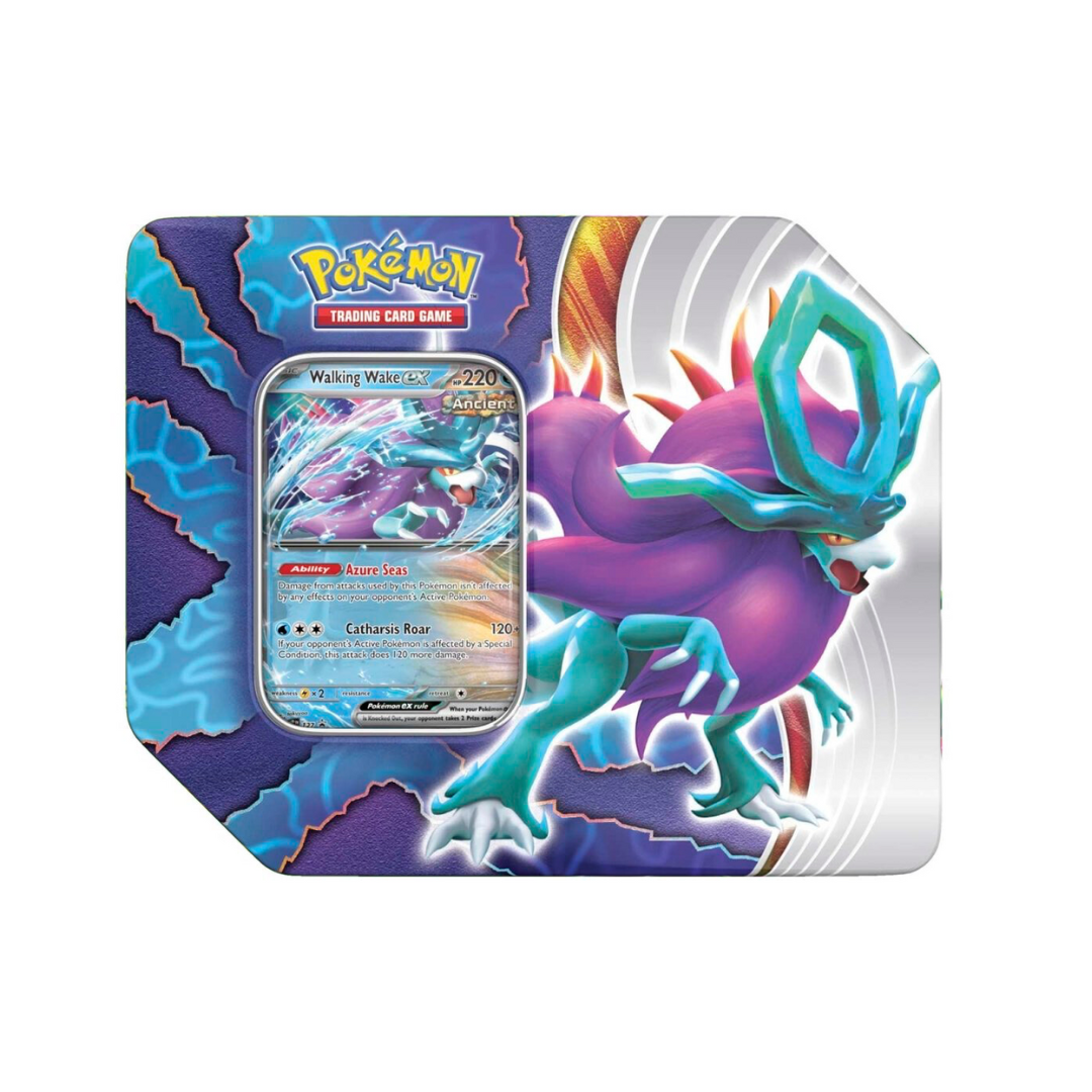 Paradox Clash Tin