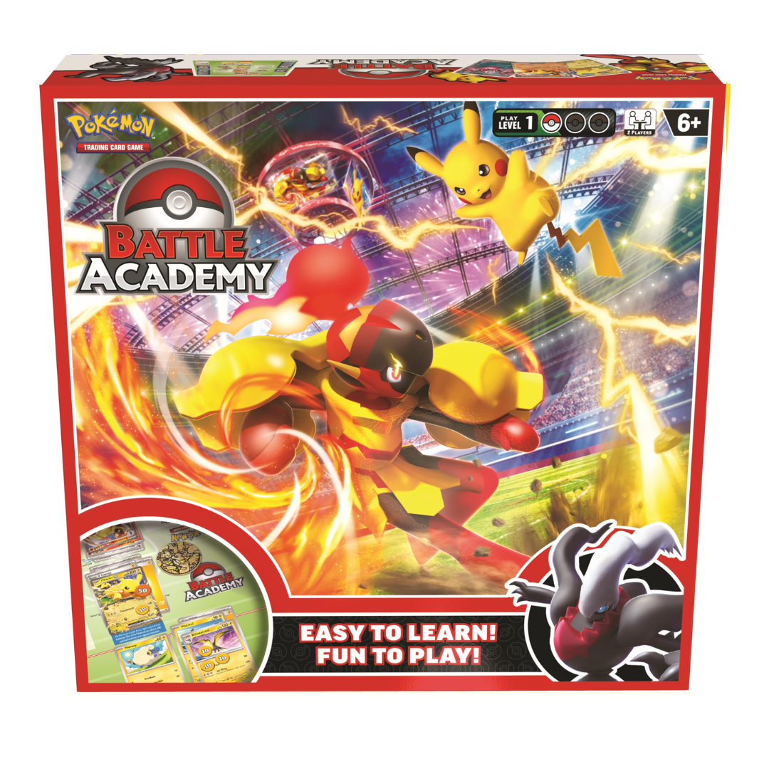 Pokèmon TCG: Battle Academy