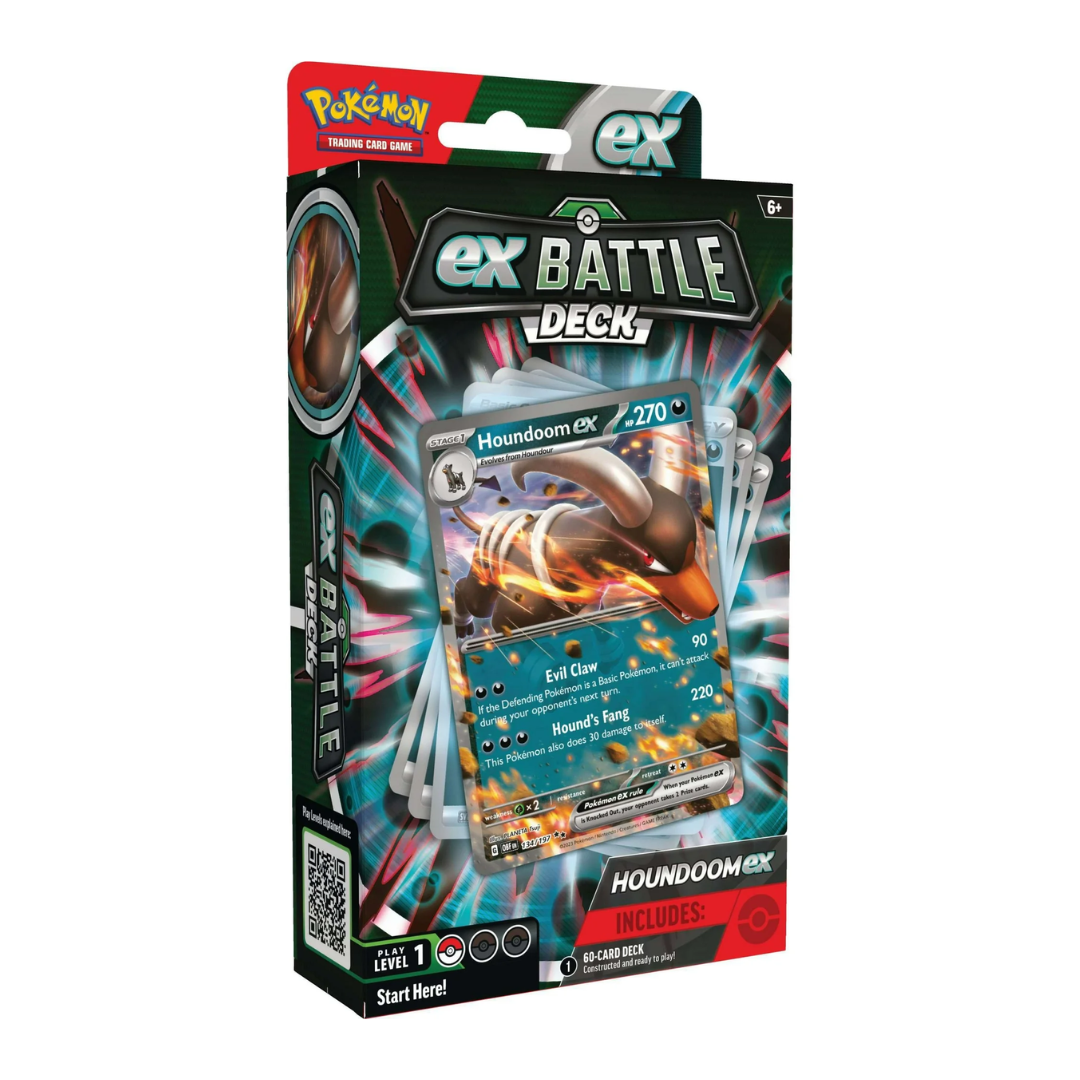 Pokémon TCG: ex Battle Deck