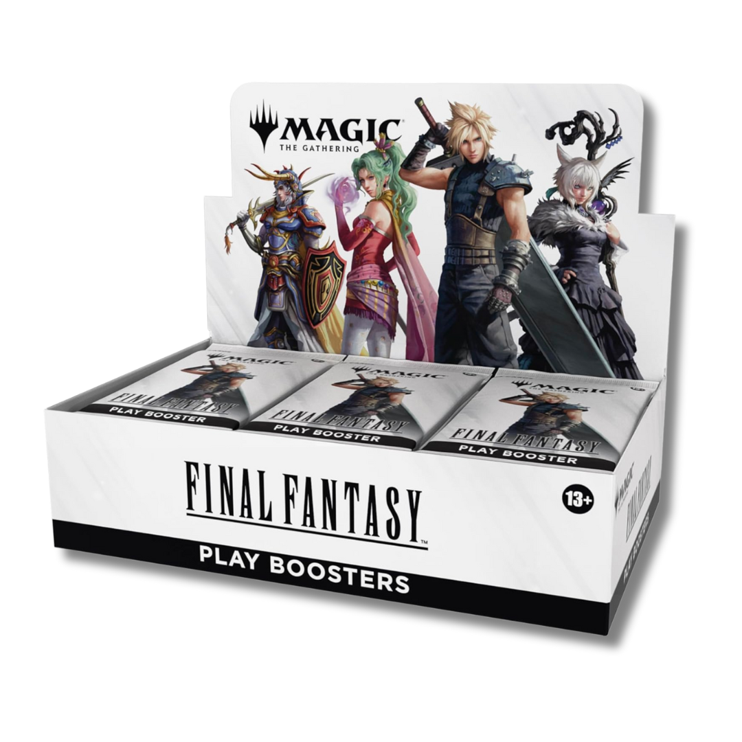 Magic the Gathering: Final Fantasy