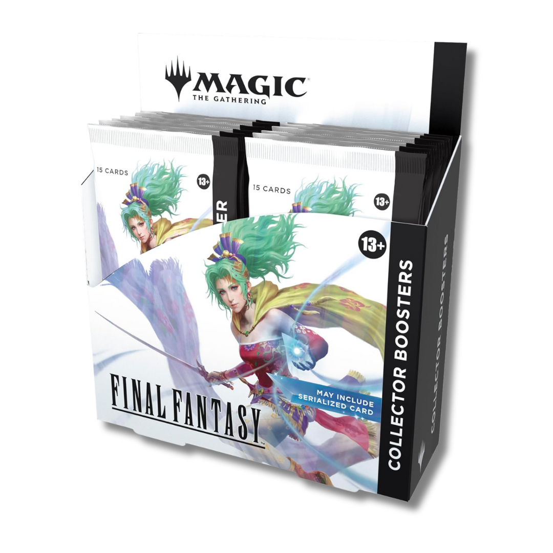 Magic the Gathering: Final Fantasy
