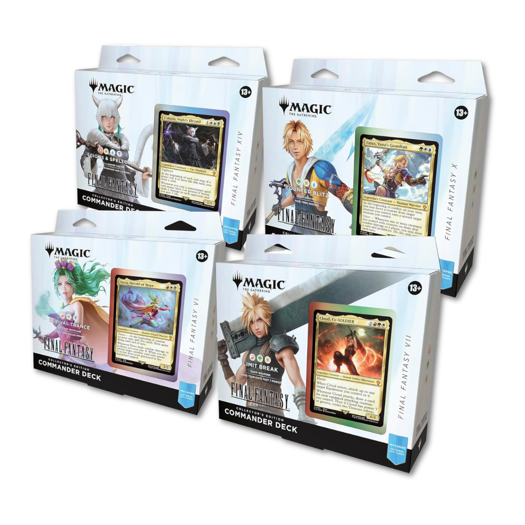 Magic the Gathering: Final Fantasy