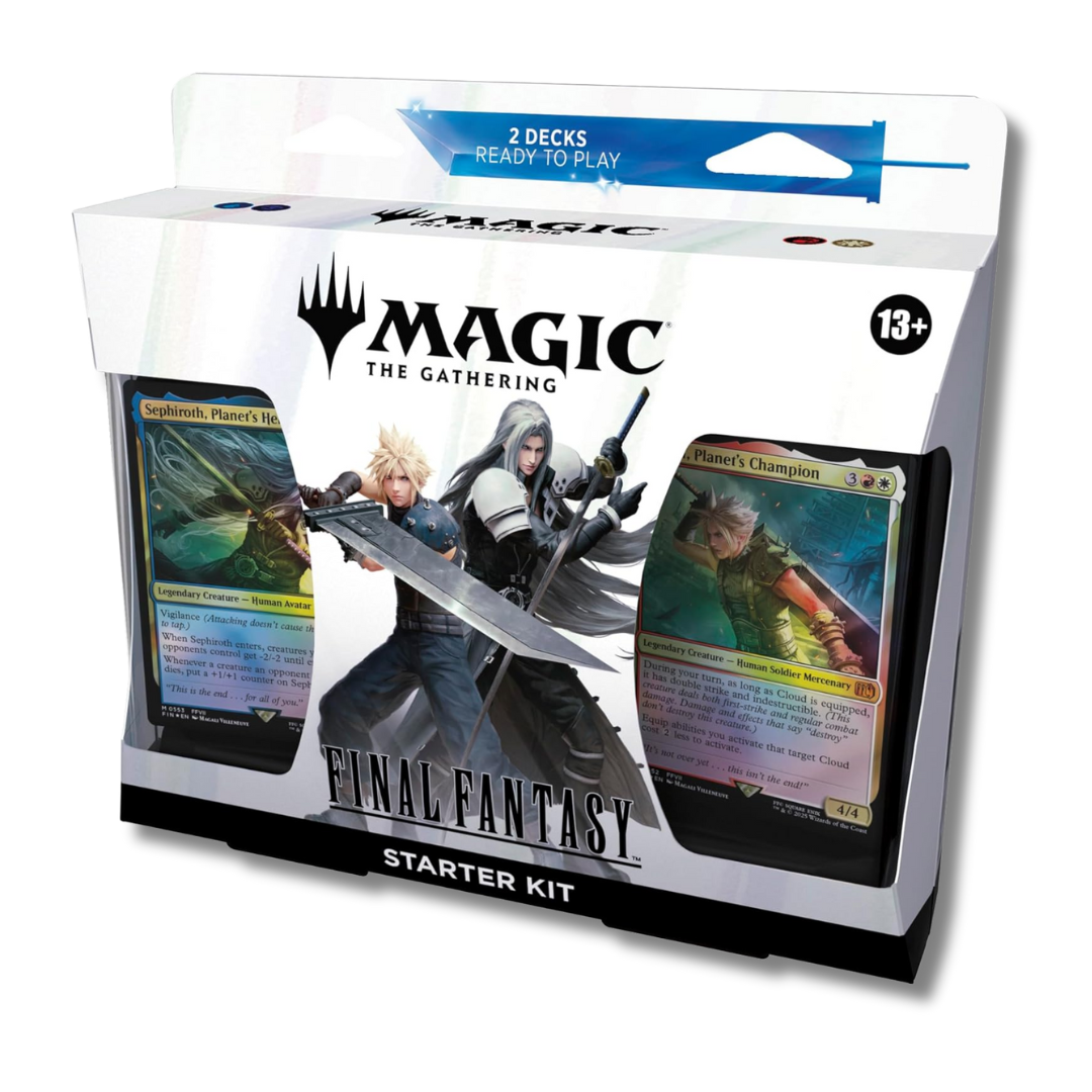 Magic the Gathering: Final Fantasy