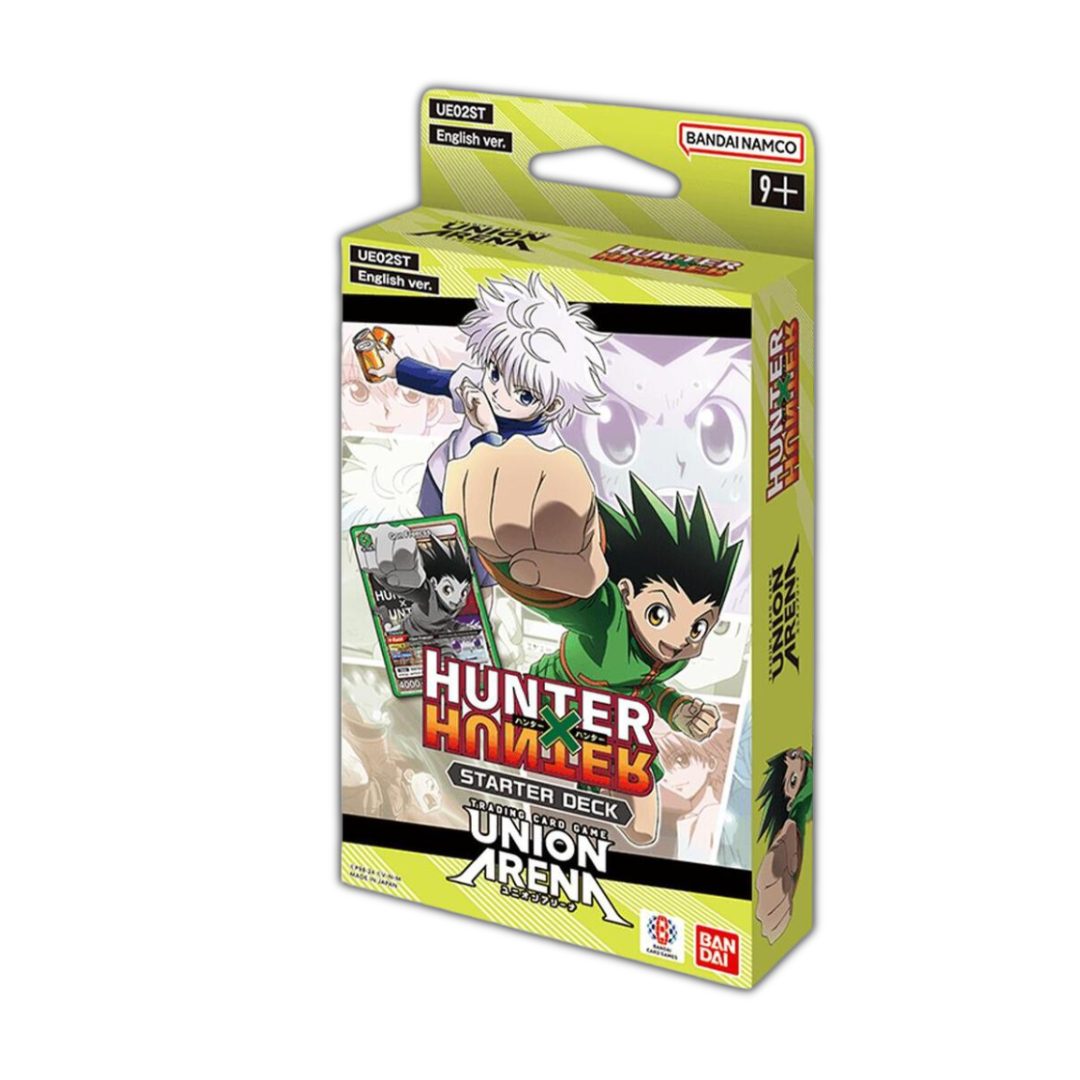 Union Arena: Starter Decks