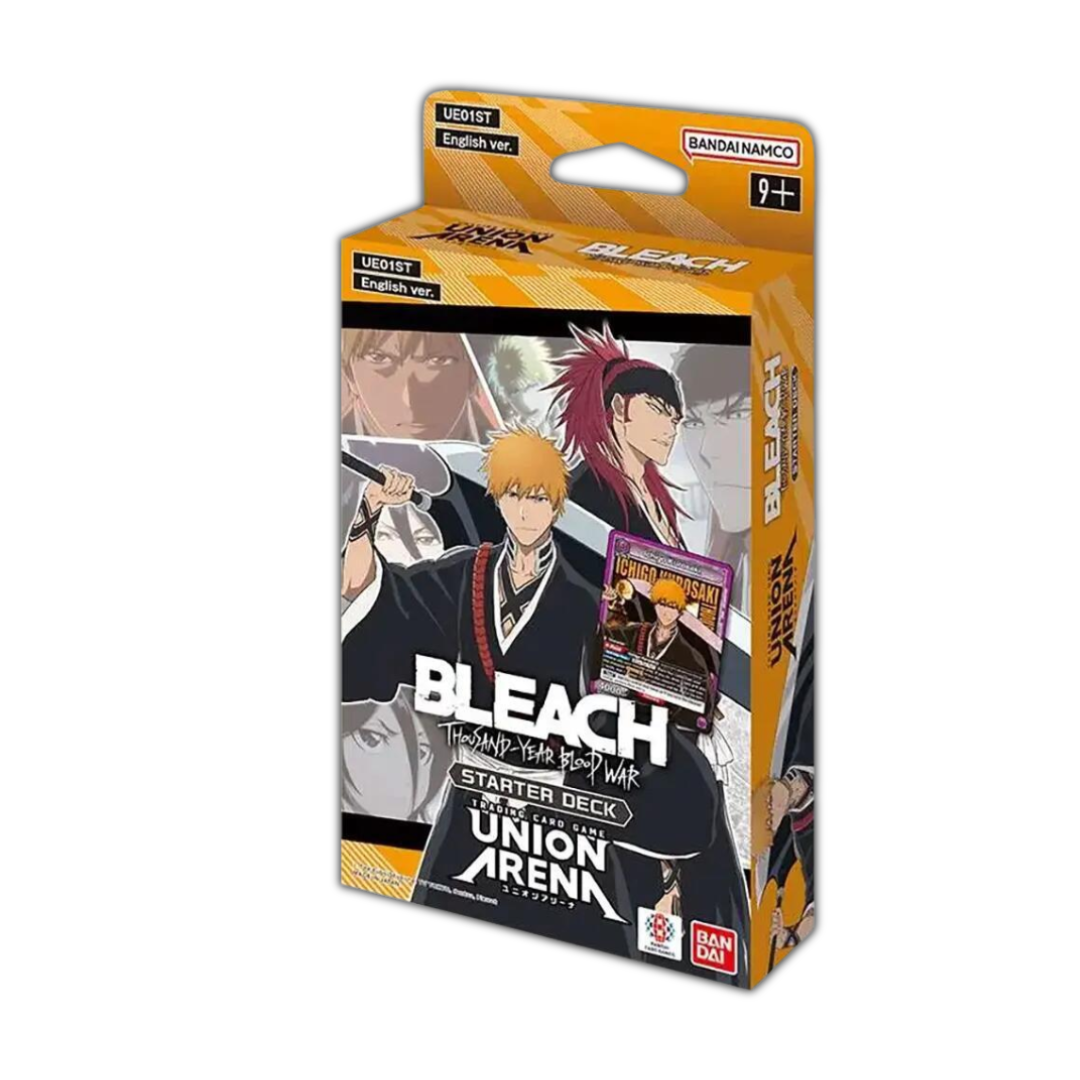 Union Arena: Starter Decks