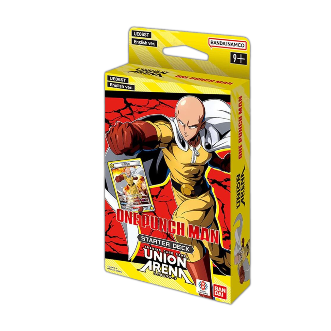 Union Arena: Starter Decks