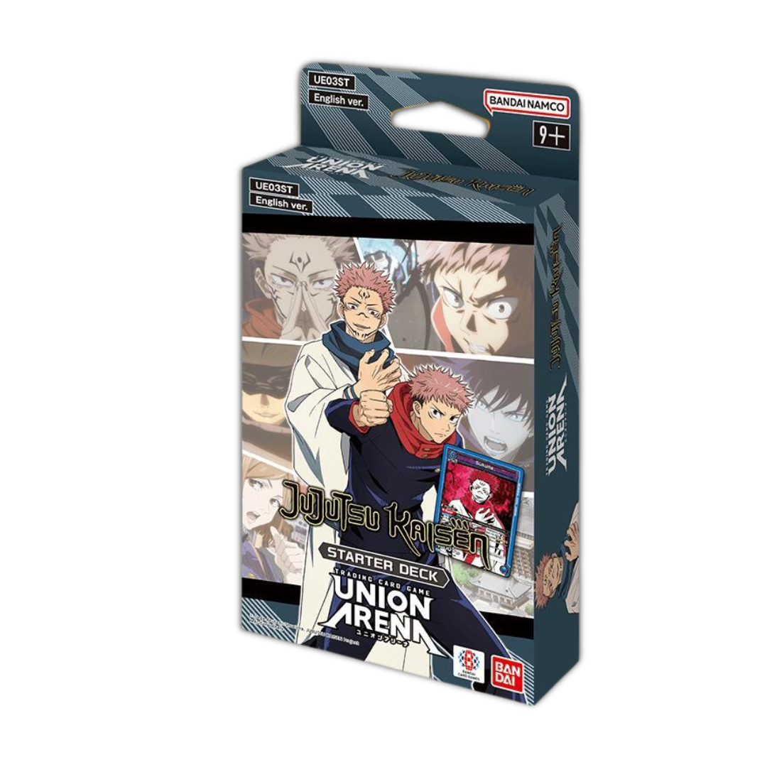 Union Arena: Starter Decks