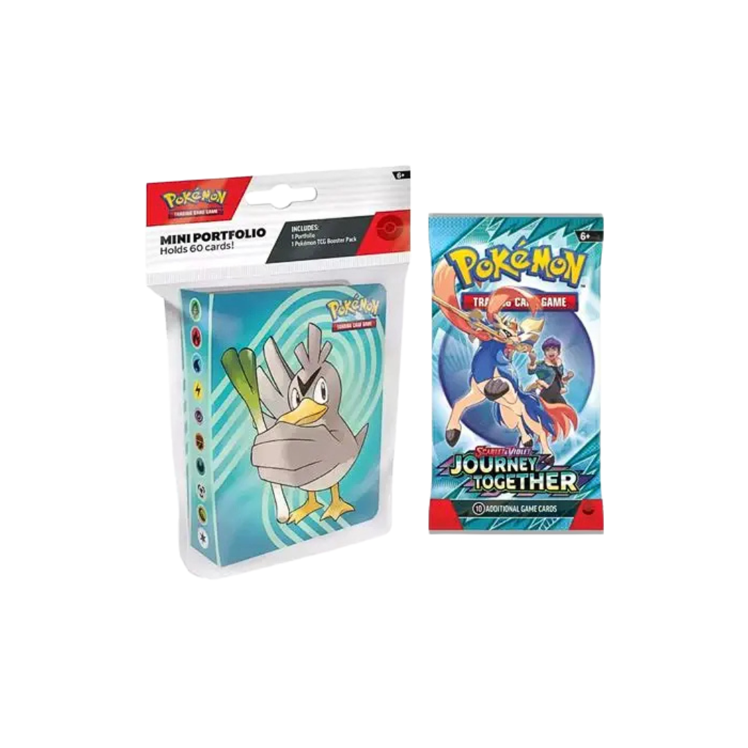 Pokémon TCG: Journey Together