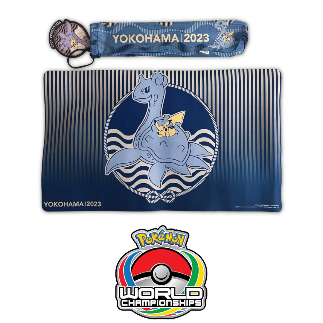 Pokémon TCG: Playmats