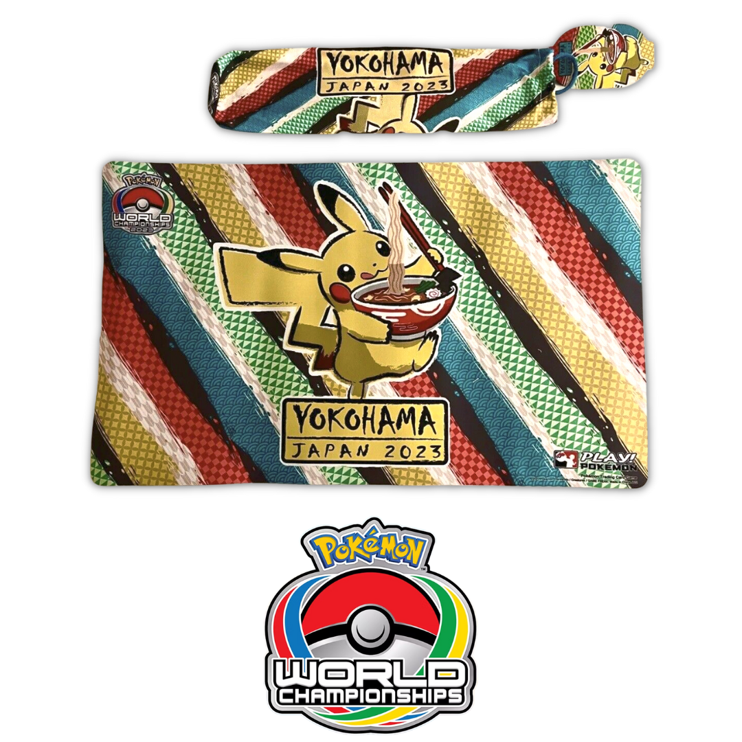 Pokémon TCG: Playmats