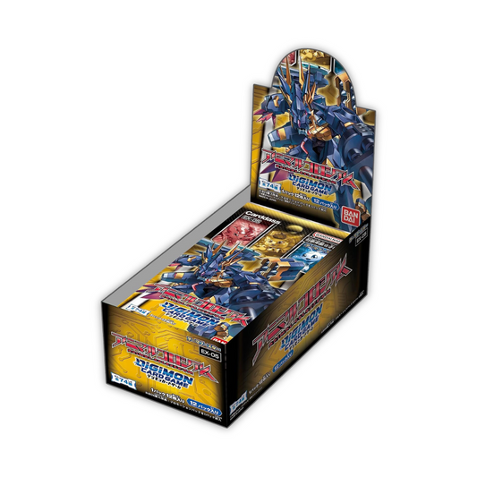 JAPANESE DIGIMON CARD GAME THEME BOOSTER ANIMAL COLOSSEUM [EX-05]