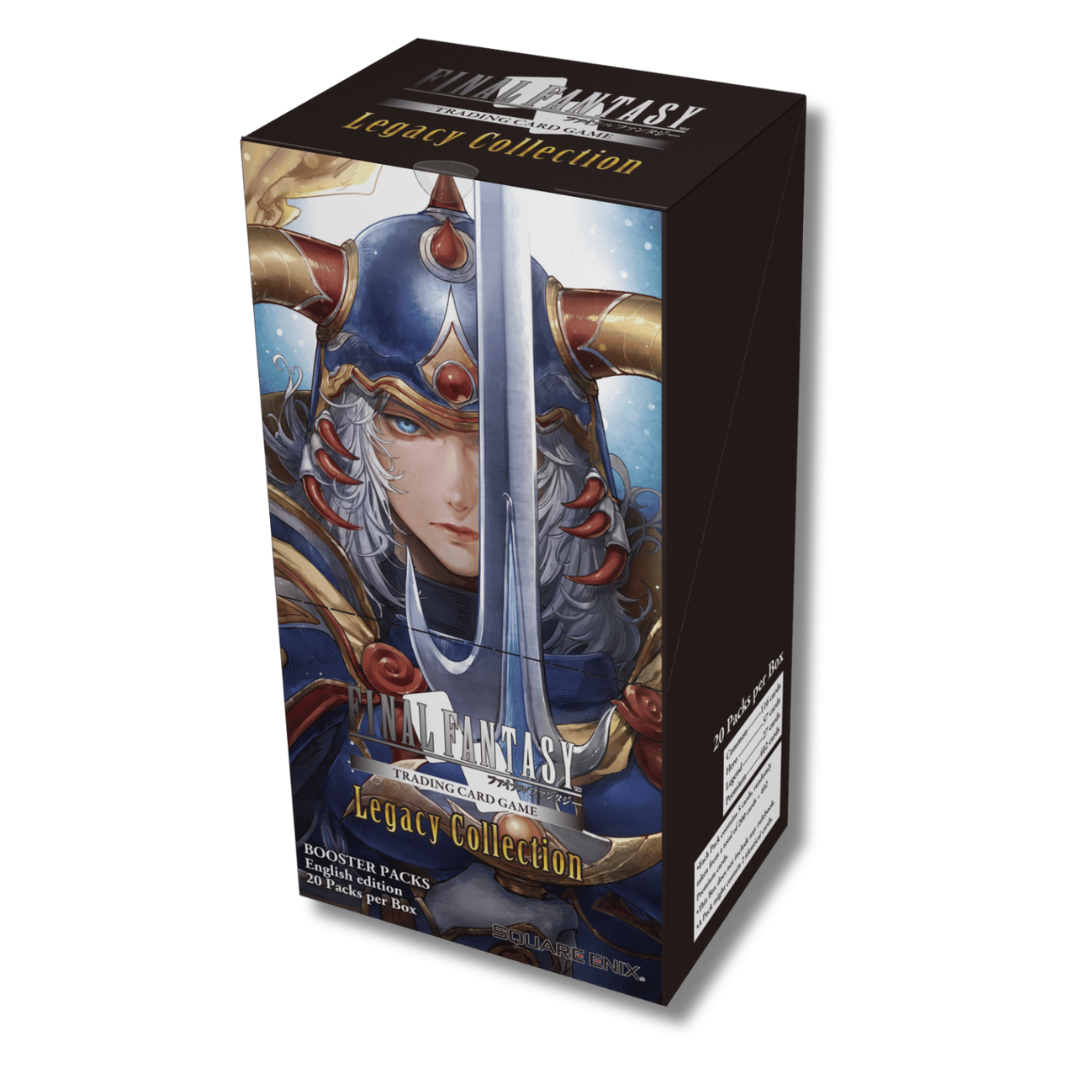 Final Fantasy TCG: Legacy Collection