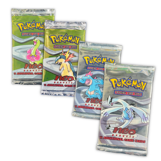 Pokémon TCG: Neo Genesis Unlimited Booster Pack