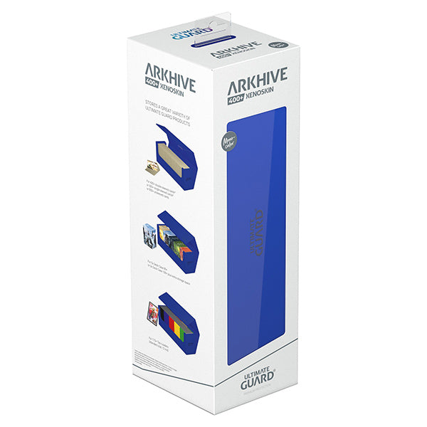 Ultimate Guard Deck Case: Arkhive 400+ Standard Size