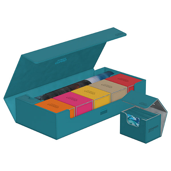 Ultimate Guard Deck Case: Superhive 550+ Standard Size