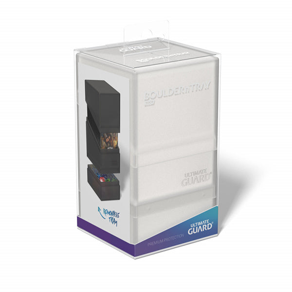 Deck Case: Boulder'n'Tray 100+ Standard Size