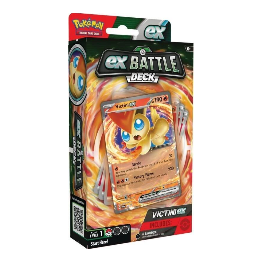 Pokémon TCG: ex Battle Deck