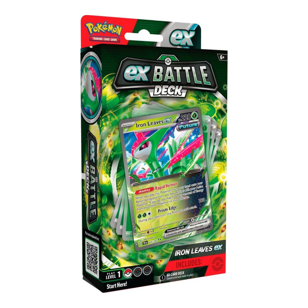 Pokémon TCG: ex Battle Deck