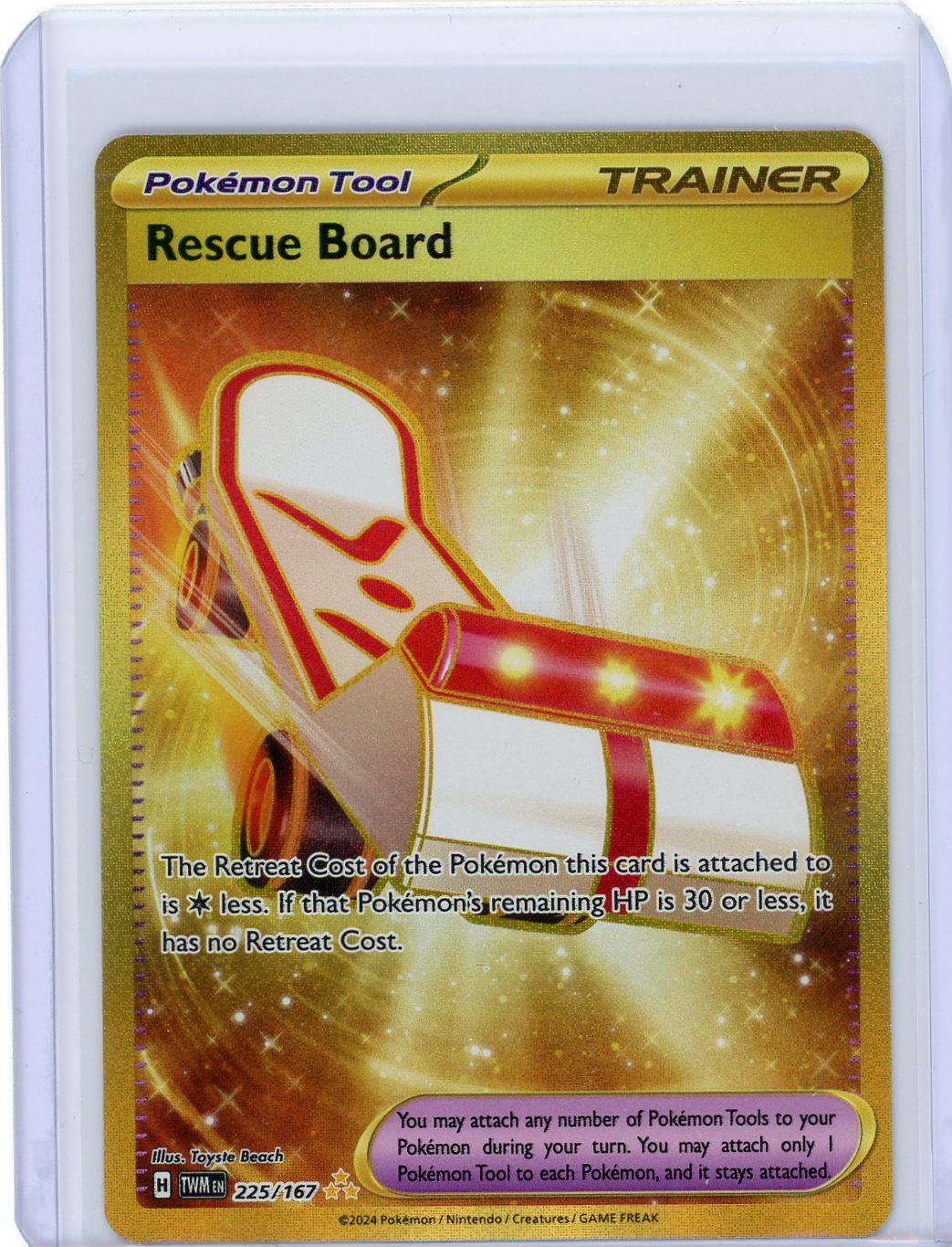 Rescue Board - SV06: Twilight Masquerade