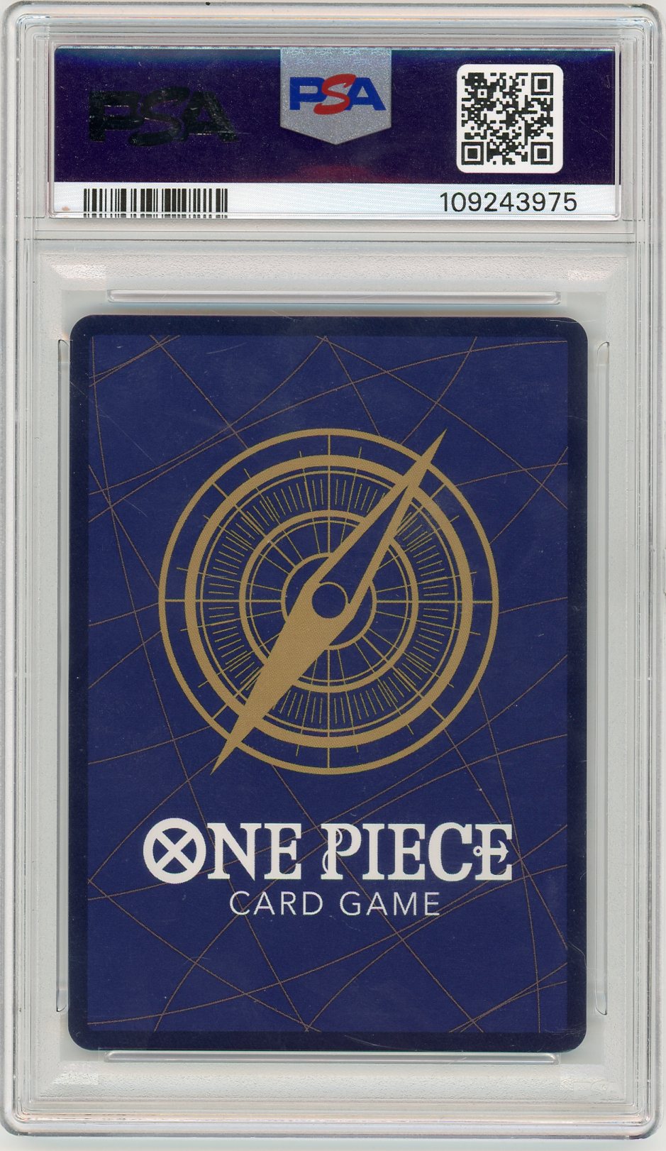 PSA 10 GEM MINT - Boa Hancock (Box Topper) - Paramount War