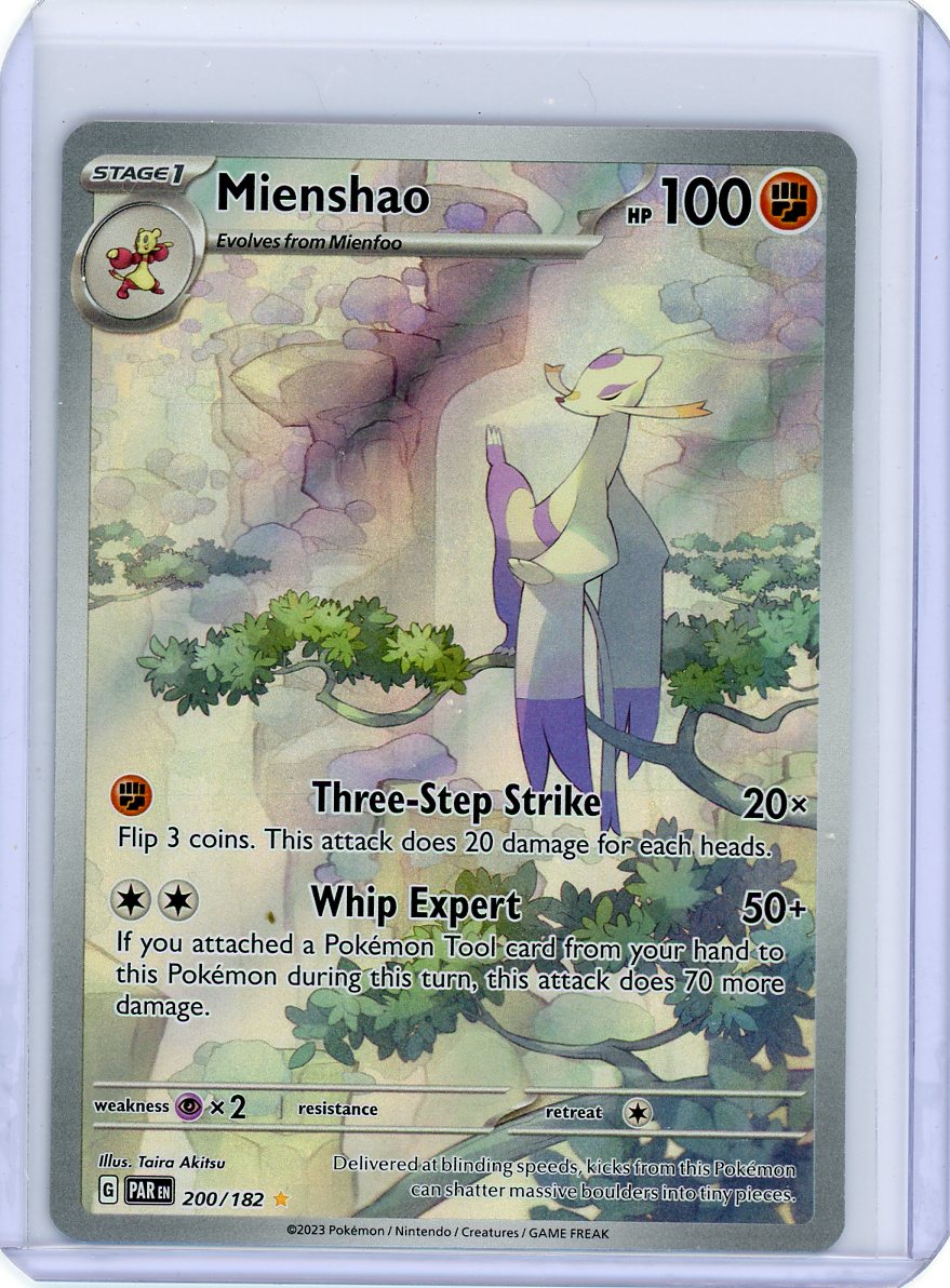 Mienshao - 200/182 - SV04: Paradox Rift