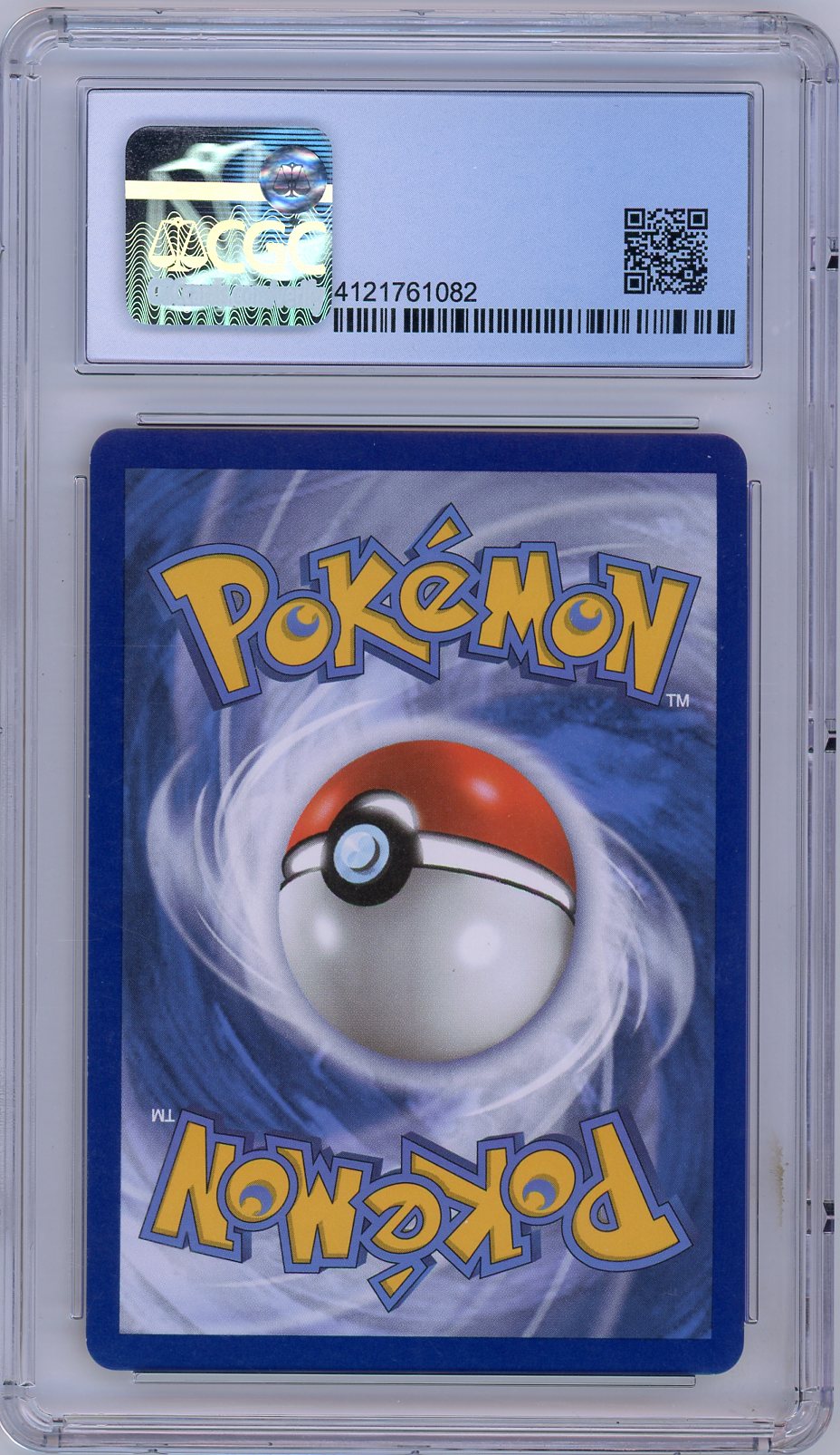 Pikachu Birthday #24 CGC 9.5 Pokemon Celebrations
