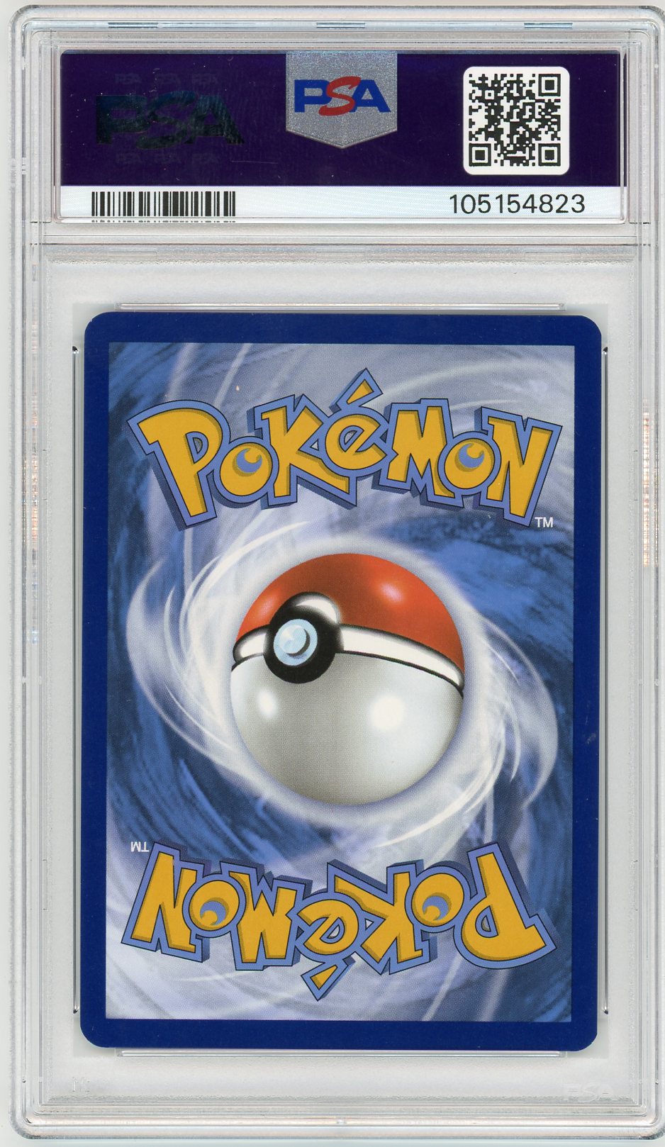 PSA 10 GEM MINT - Bulbasaur - 166/165 - SV: Scarlet & Violet 151