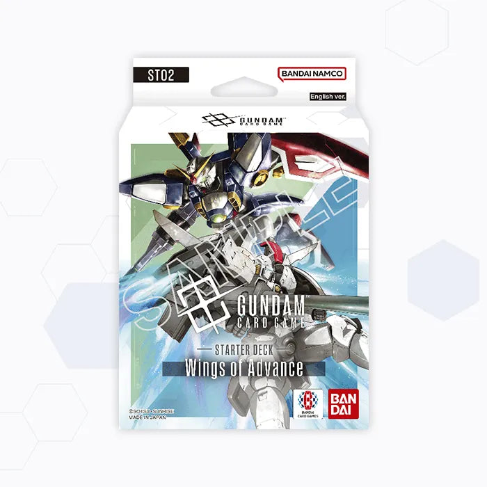 GUNDAM CARD GAME: STARTER DECK