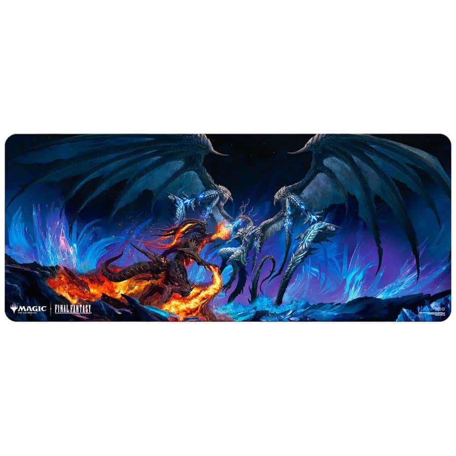 ULTRA PRO: MAGIC THE GATHERING: UNIVERSES BEYOND: FINAL FANTASY: PLAYMATS
