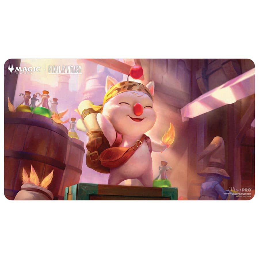 ULTRA PRO: MAGIC THE GATHERING: UNIVERSES BEYOND: FINAL FANTASY: PLAYMATS