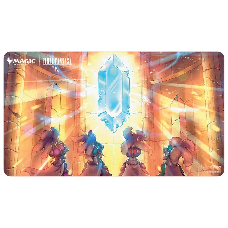 ULTRA PRO: MAGIC THE GATHERING: UNIVERSES BEYOND: FINAL FANTASY: PLAYMATS