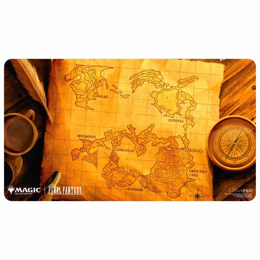 ULTRA PRO: MAGIC THE GATHERING: UNIVERSES BEYOND: FINAL FANTASY: PLAYMATS