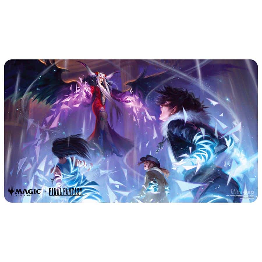 ULTRA PRO: MAGIC THE GATHERING: UNIVERSES BEYOND: FINAL FANTASY: PLAYMATS