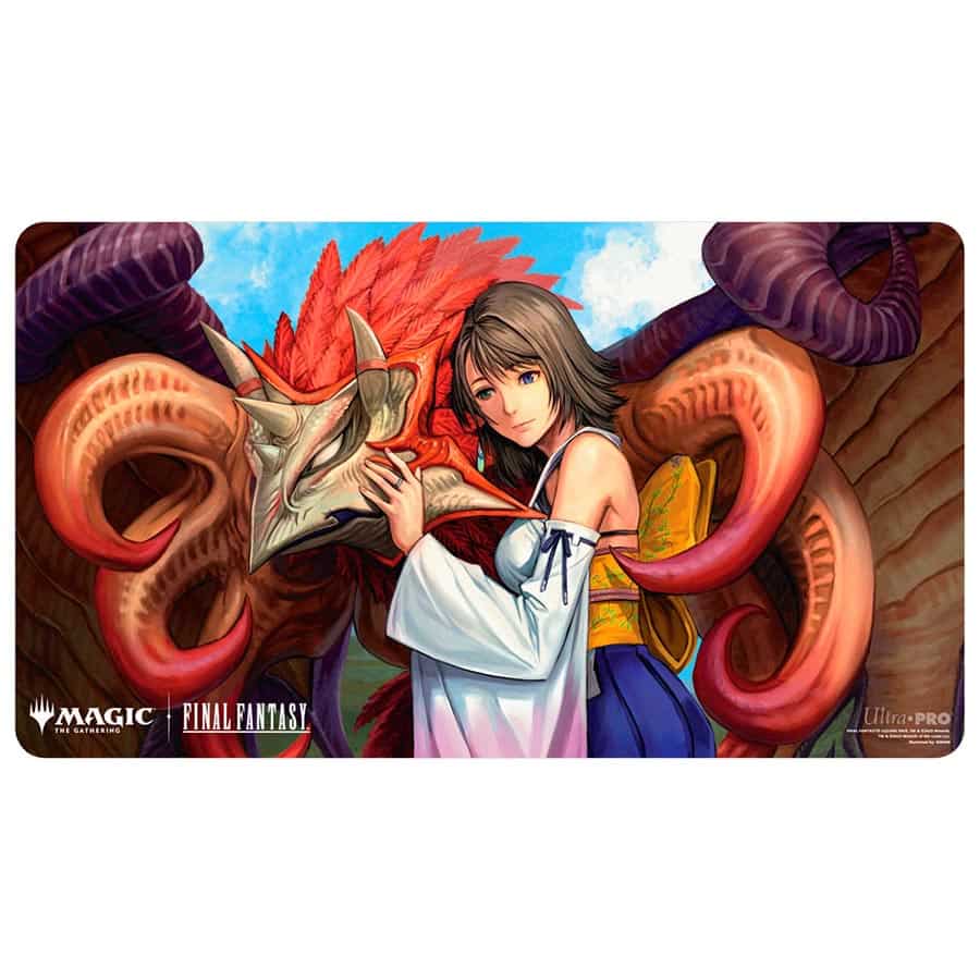 ULTRA PRO: MAGIC THE GATHERING: UNIVERSES BEYOND: FINAL FANTASY: PLAYMATS