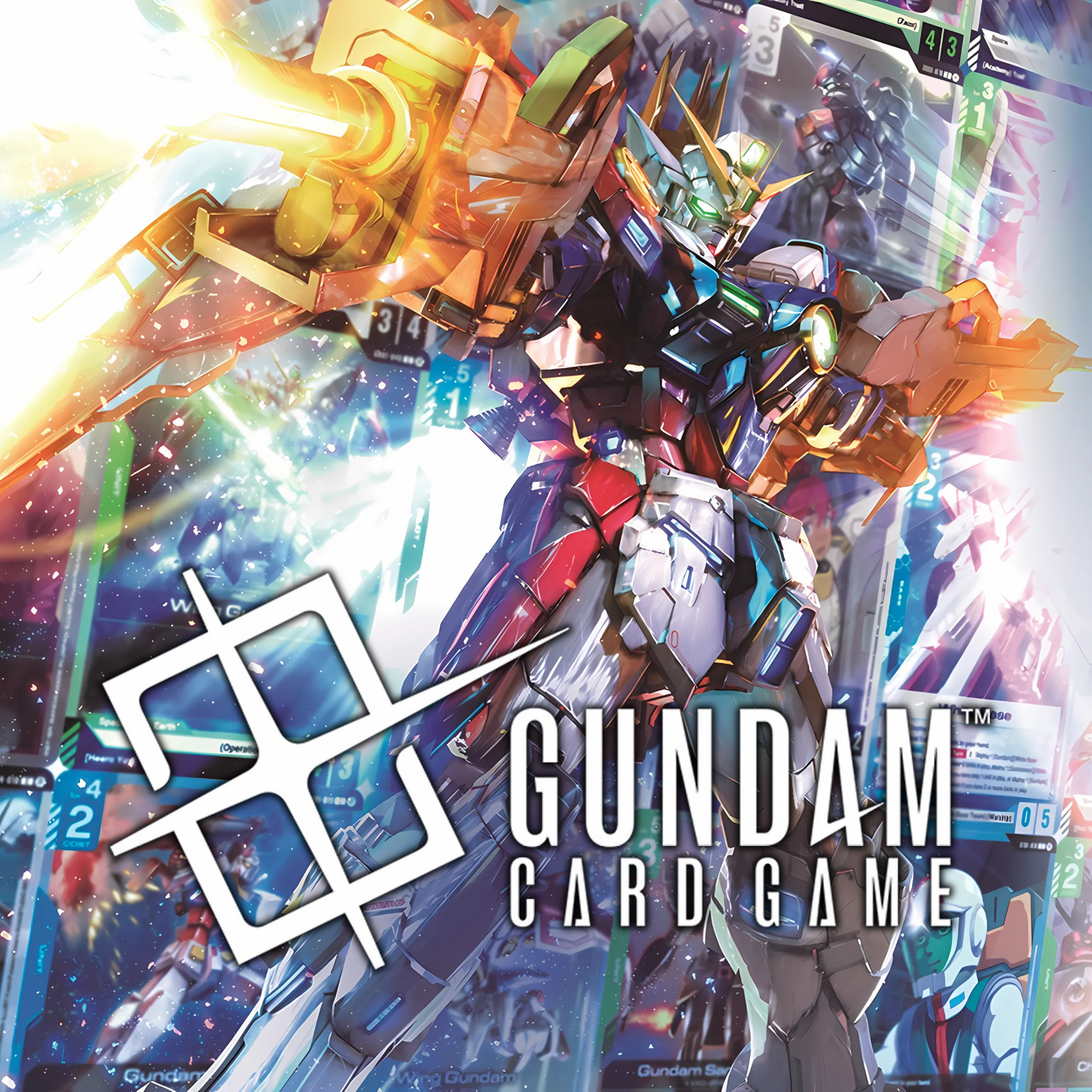 Gundam TCG